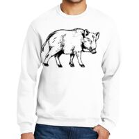 NuBlend ® Crewneck Sweatshirt Thumbnail