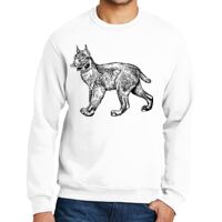 NuBlend ® Crewneck Sweatshirt Thumbnail