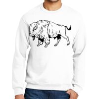 NuBlend ® Crewneck Sweatshirt Thumbnail