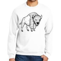 NuBlend ® Crewneck Sweatshirt Thumbnail