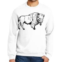 NuBlend ® Crewneck Sweatshirt Thumbnail