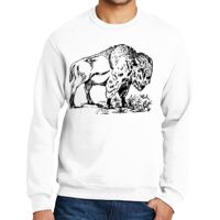 NuBlend ® Crewneck Sweatshirt Thumbnail