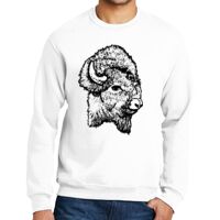 NuBlend ® Crewneck Sweatshirt Thumbnail