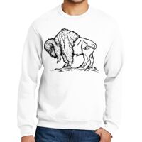 NuBlend ® Crewneck Sweatshirt Thumbnail