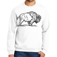 NuBlend ® Crewneck Sweatshirt Thumbnail