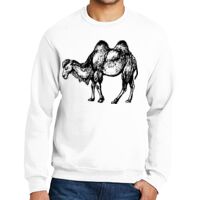 NuBlend ® Crewneck Sweatshirt Thumbnail