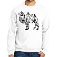 NuBlend ® Crewneck Sweatshirt Thumbnail