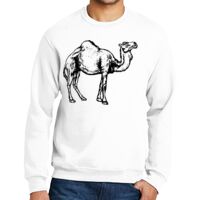 NuBlend ® Crewneck Sweatshirt Thumbnail