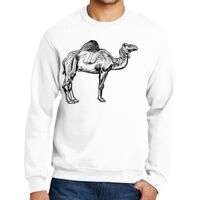 NuBlend ® Crewneck Sweatshirt Thumbnail