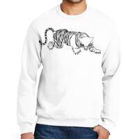 NuBlend ® Crewneck Sweatshirt Thumbnail