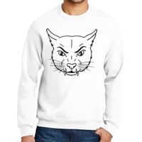 NuBlend ® Crewneck Sweatshirt Thumbnail