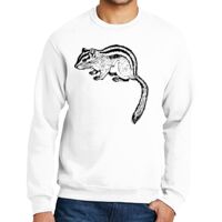 NuBlend ® Crewneck Sweatshirt Thumbnail