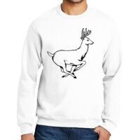 NuBlend ® Crewneck Sweatshirt Thumbnail