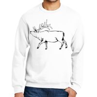 NuBlend ® Crewneck Sweatshirt Thumbnail