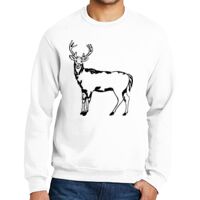 NuBlend ® Crewneck Sweatshirt Thumbnail