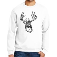 NuBlend ® Crewneck Sweatshirt Thumbnail