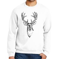 NuBlend ® Crewneck Sweatshirt Thumbnail