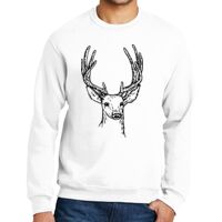 NuBlend ® Crewneck Sweatshirt Thumbnail