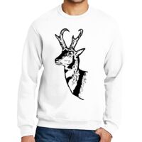 NuBlend ® Crewneck Sweatshirt Thumbnail