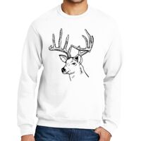 NuBlend ® Crewneck Sweatshirt Thumbnail