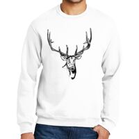 NuBlend ® Crewneck Sweatshirt Thumbnail