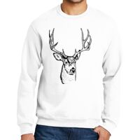 NuBlend ® Crewneck Sweatshirt Thumbnail