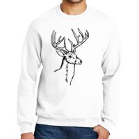 NuBlend ® Crewneck Sweatshirt Thumbnail