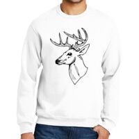 NuBlend ® Crewneck Sweatshirt Thumbnail