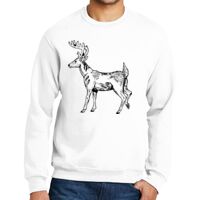 NuBlend ® Crewneck Sweatshirt Thumbnail