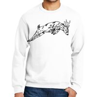 NuBlend ® Crewneck Sweatshirt Thumbnail