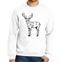 NuBlend ® Crewneck Sweatshirt Thumbnail