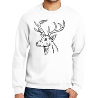 NuBlend ® Crewneck Sweatshirt Thumbnail