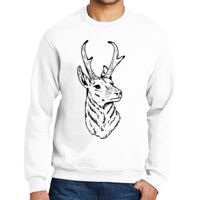 NuBlend ® Crewneck Sweatshirt Thumbnail