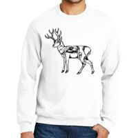 NuBlend ® Crewneck Sweatshirt Thumbnail