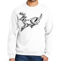 NuBlend ® Crewneck Sweatshirt Thumbnail