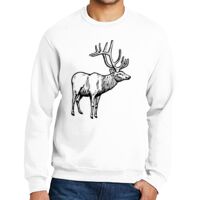 NuBlend ® Crewneck Sweatshirt Thumbnail