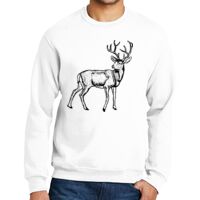 NuBlend ® Crewneck Sweatshirt Thumbnail