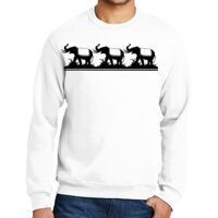 NuBlend ® Crewneck Sweatshirt Thumbnail