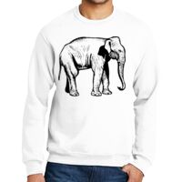 NuBlend ® Crewneck Sweatshirt Thumbnail