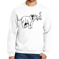 NuBlend ® Crewneck Sweatshirt Thumbnail