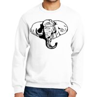 NuBlend ® Crewneck Sweatshirt Thumbnail