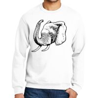 NuBlend ® Crewneck Sweatshirt Thumbnail