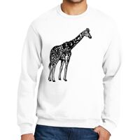 NuBlend ® Crewneck Sweatshirt Thumbnail