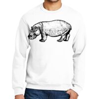 NuBlend ® Crewneck Sweatshirt Thumbnail