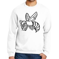 NuBlend ® Crewneck Sweatshirt Thumbnail