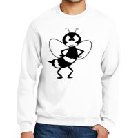 NuBlend ® Crewneck Sweatshirt Thumbnail