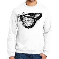 NuBlend ® Crewneck Sweatshirt Thumbnail