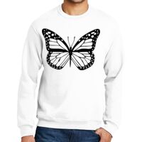 NuBlend ® Crewneck Sweatshirt Thumbnail