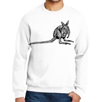 NuBlend ® Crewneck Sweatshirt Thumbnail