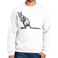 NuBlend ® Crewneck Sweatshirt Thumbnail